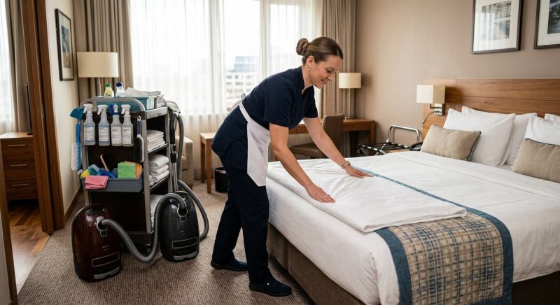 Apartment Housekeeping in Shreveport, LA