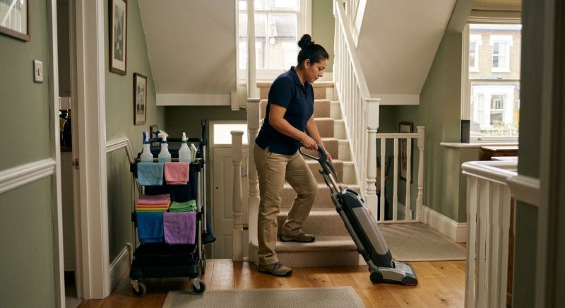 Apartment Housekeeping in Conroe, TX