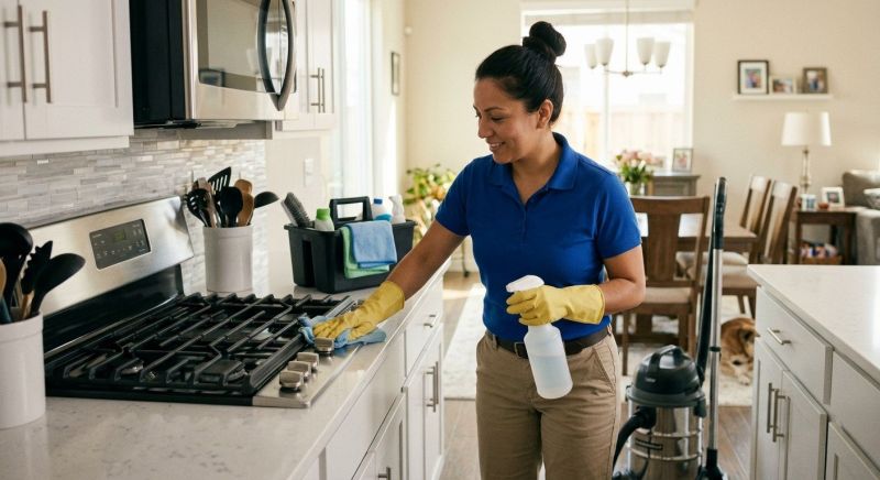 House Cleaning Service in Shreveport, LA