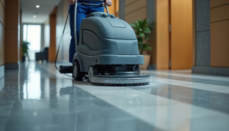 Marble Floor Cleaning in Pasadena, CA
