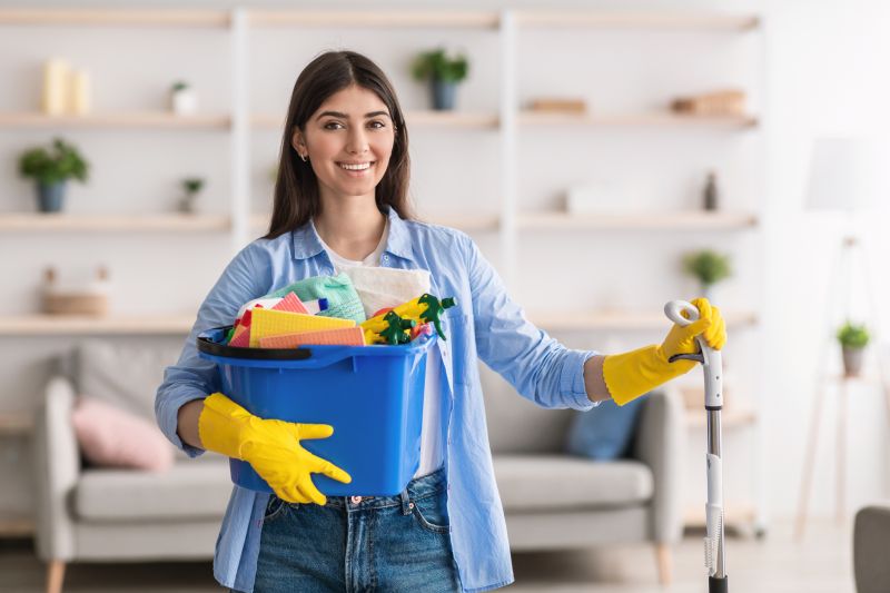 Monthly Maid Service in New Braunfels, TX