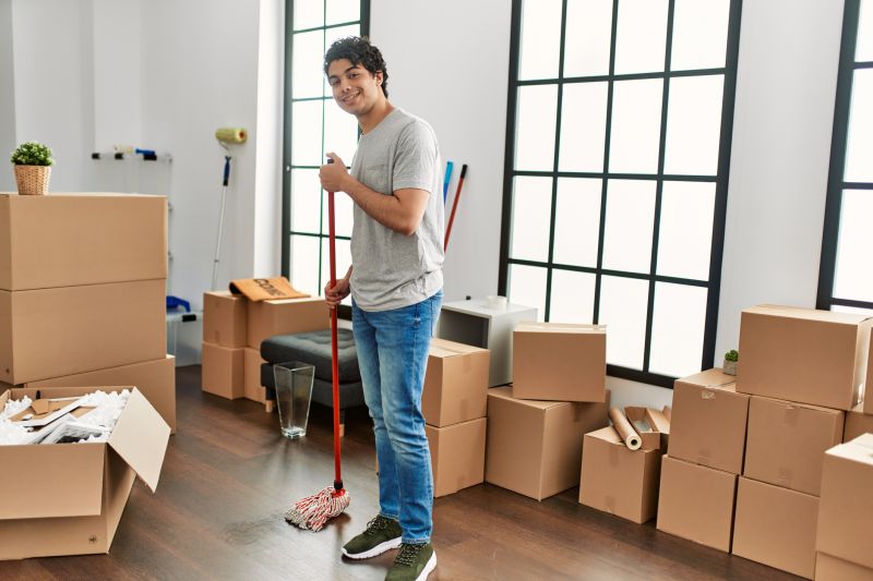 Tenancy Cleaning in Georgetown, TX