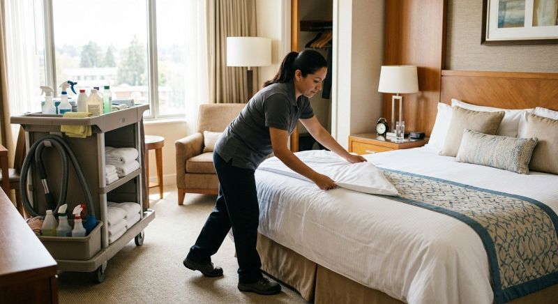 Townhouse Housekeeping in Palm Coast, FL