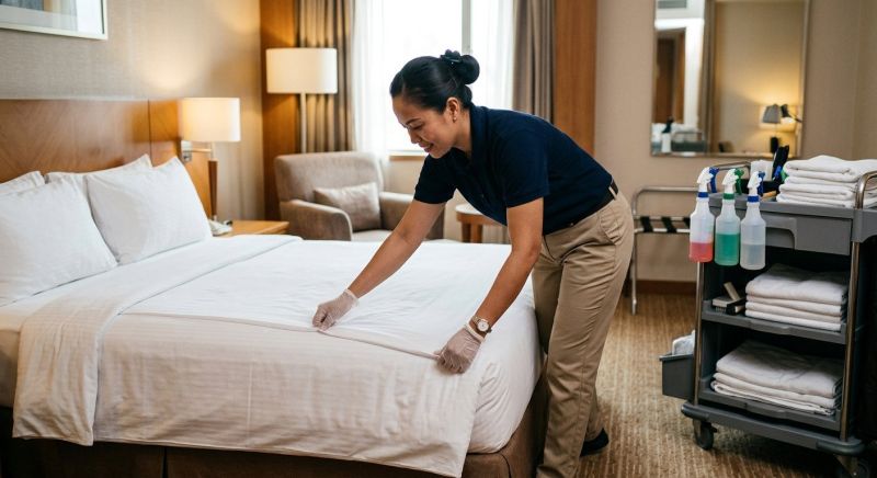 Townhouse Housekeeping in Boerne, TX