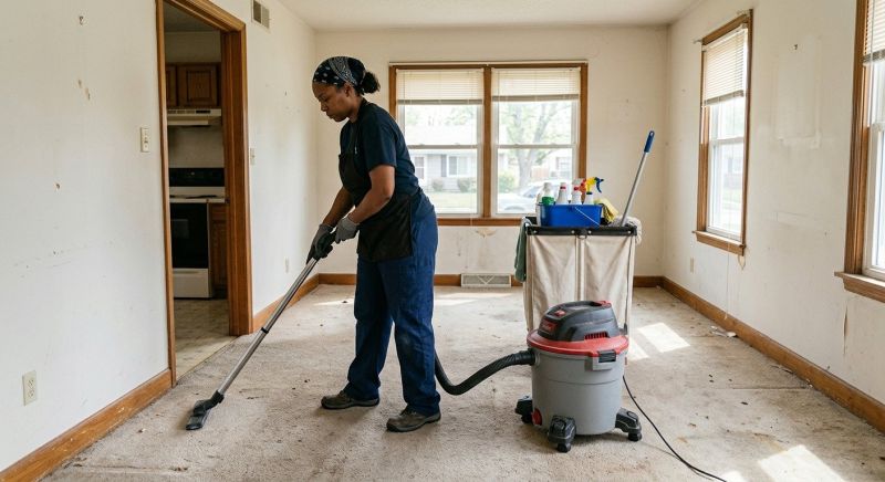 Vacation Rental Cleaning in Redmond, WA