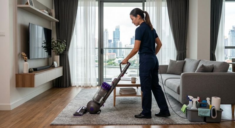 Vacation Rental Cleaning in Conroe, TX