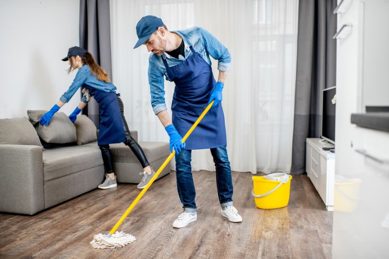 Vacation Rental Cleaning in Kent, WA