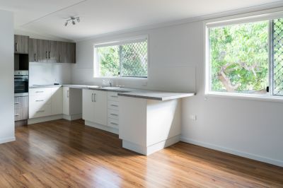 Give Your Floors a Glossy Finish