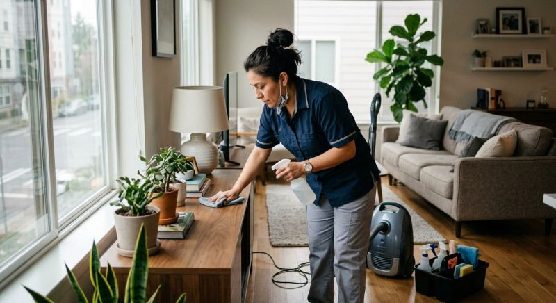 Apartment Cleaning Service in Shreveport, LA