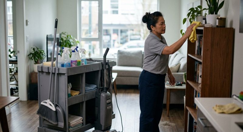 Apartment Housekeeping in Sanford, FL