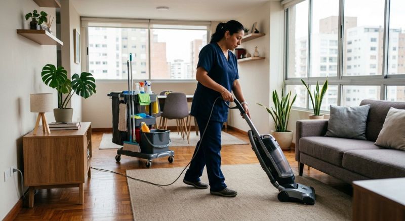 Apartment Housekeeping in New Braunfels, TX