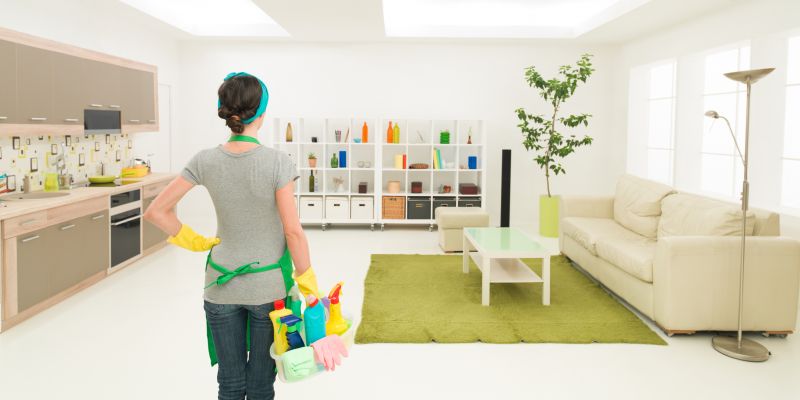 Apartment Maid Service in Shreveport, LA