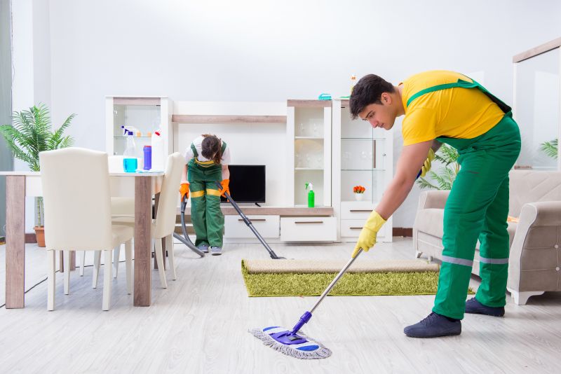 Basement Cleaning Service in Kent, WA