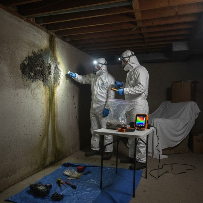 Black Mold Removal in West Palm Beach, FL