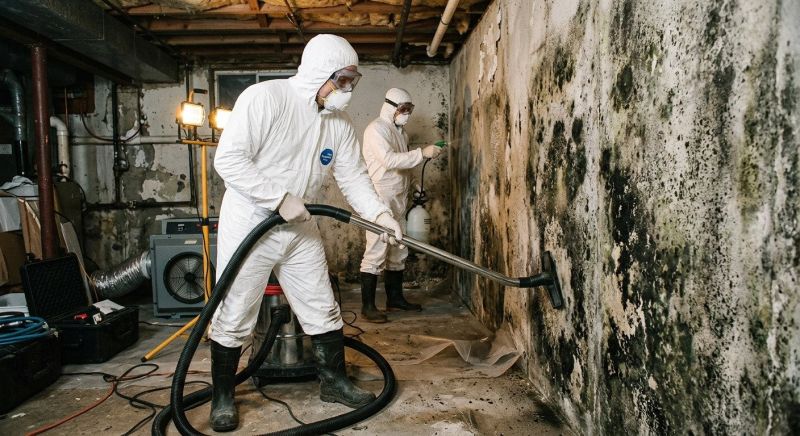 Black Mold Removal in Boca Raton, FL