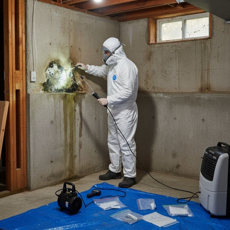 Black Mold Removal in Bergen County, NJ