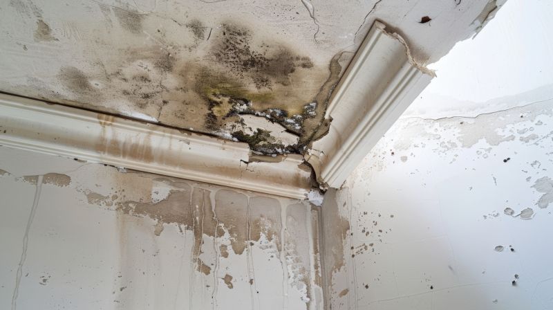 Ceiling Mold Removal in Essex County, NJ