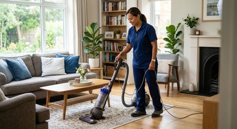 Deep Cleaning Service in Conroe, TX