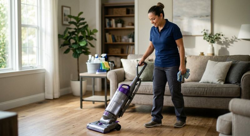 Deep Cleaning Service in Conroe, TX
