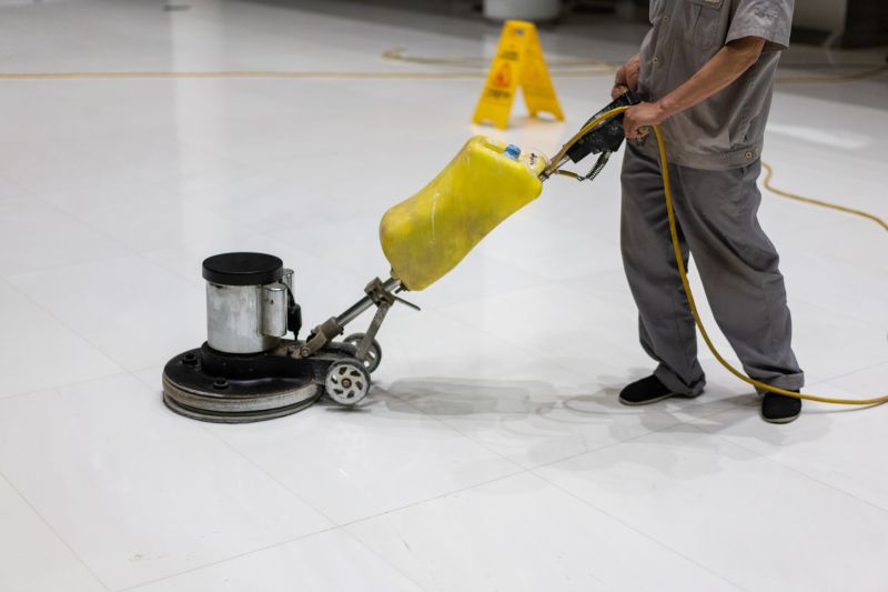 Floor Cleaning Service in Madison, WI