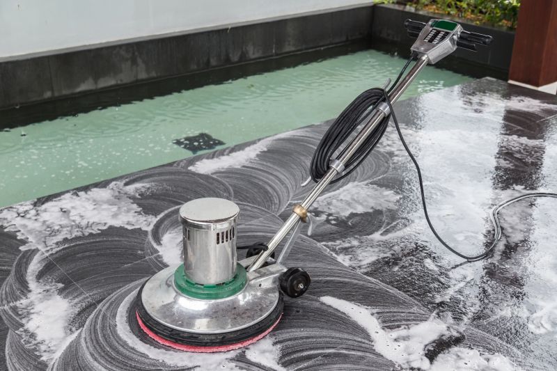 Floor Polishing in Madison, WI