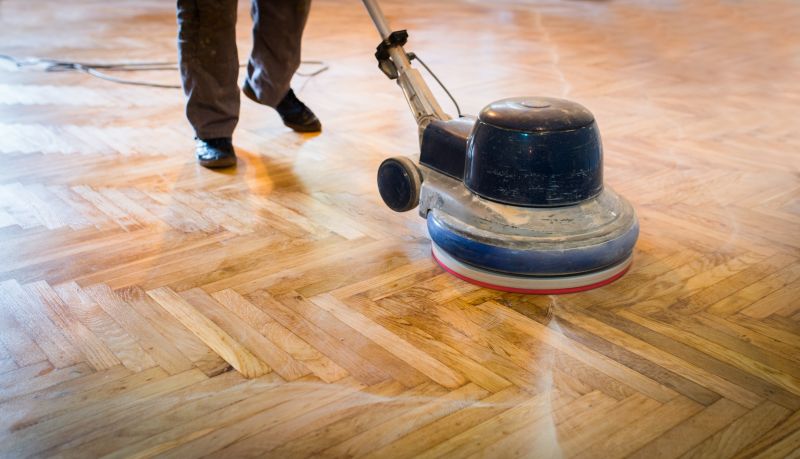 Floor Polishing in Los Angeles, CA