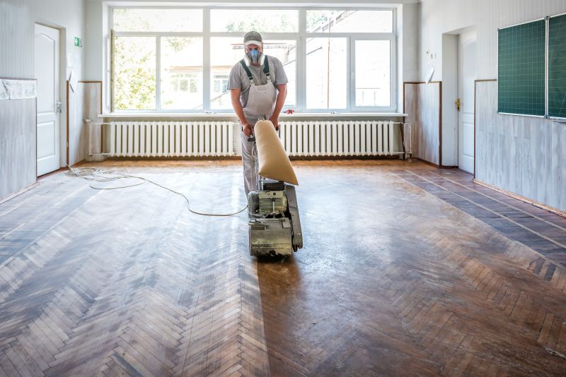 Floor Polishing in Nashua, NH