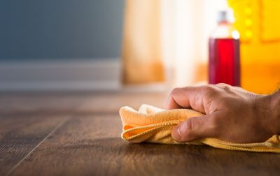 Hardwood Floor Polishing in Billings, MT