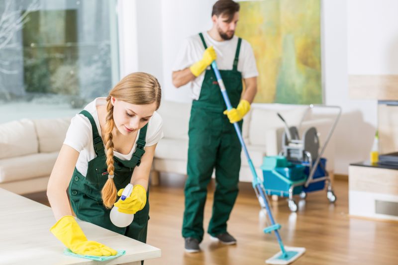 House Cleaning Service in Bellevue, WA
