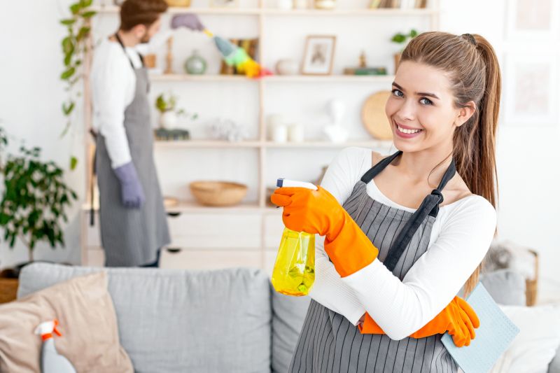 House Cleaning Service in Bellevue, WA