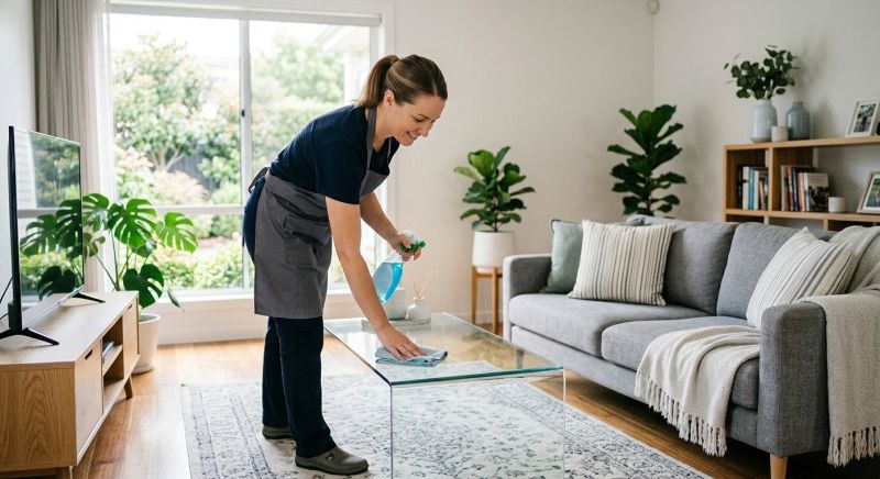 House Cleaning Service in Shreveport, LA