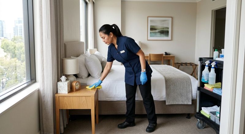 Housekeeping Service in Shreveport, LA