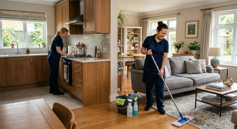 Housekeeping Service in Kerrville, TX