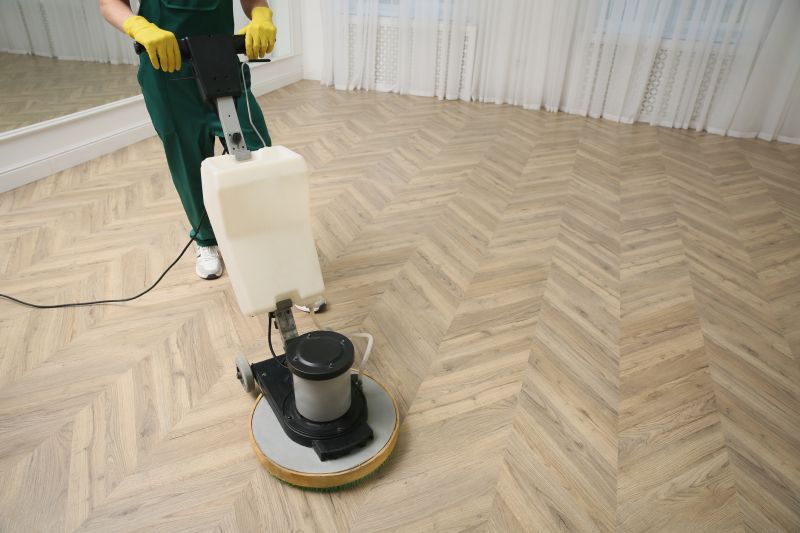 How Regular Floor Polishing Extends Floor Lifespan