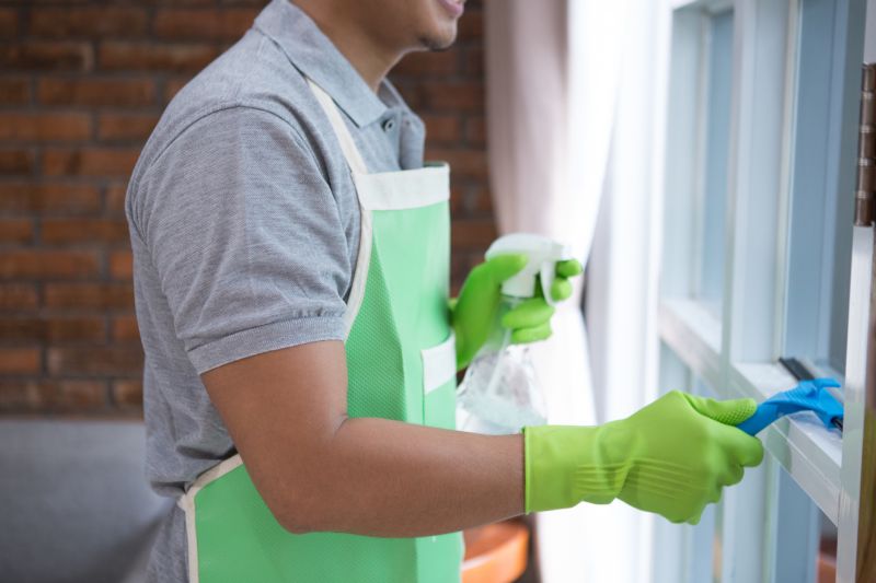 Detailed Surface Cleaning