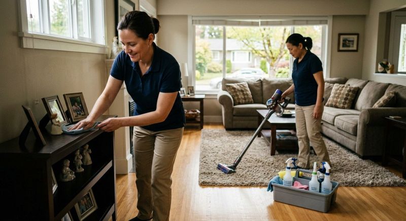 Maid Service in Palm Coast, FL