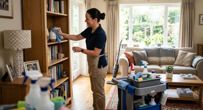 Maid Service in Palm Coast, FL