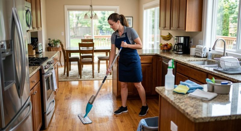 Maid Service in Palm Coast, FL