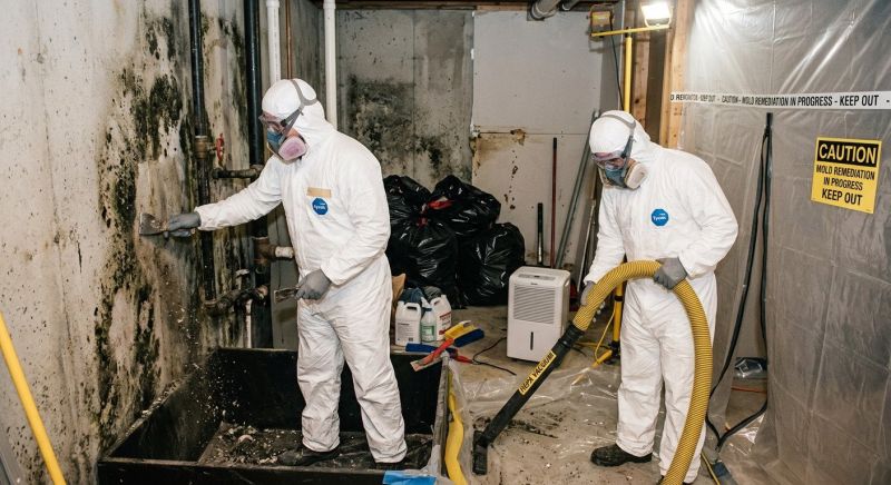 Mold Abatement in Broward County, FL