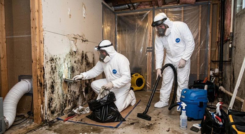 Mold Abatement in Fort Lauderdale, FL