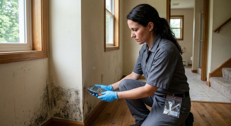 Mold Abatement in Weatherford, TX