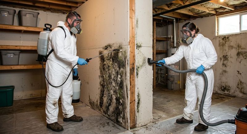 Mold Cleanup Service in Fort Lauderdale, FL