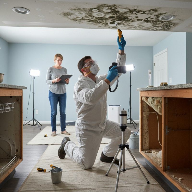 Mold Detection in Jupiter, FL