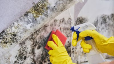 Mold Inspection And Removal in Denton, TX