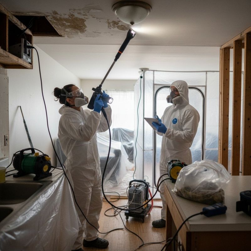 Mold Inspection And Removal in Essex County, NJ