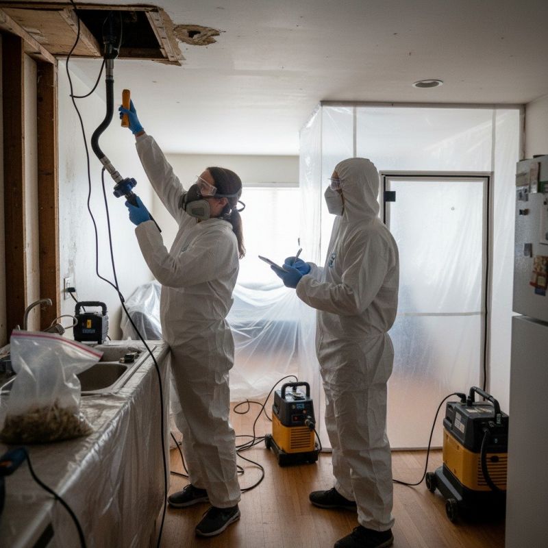 Mold Inspection And Removal in Weatherford, TX