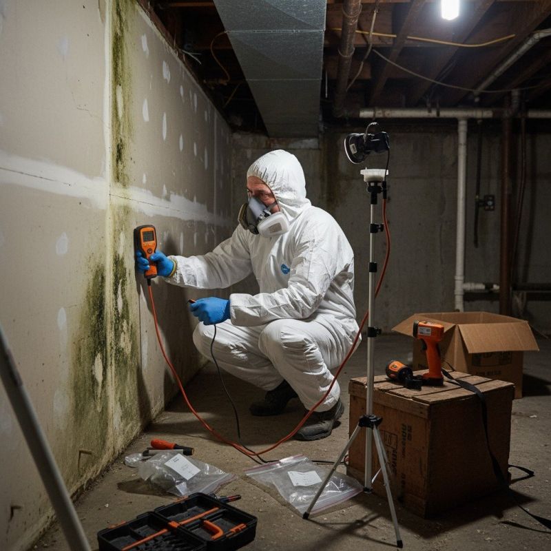 Mold Inspection And Removal in Palm Beach County, FL