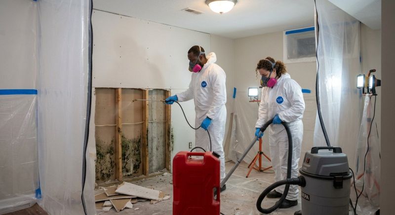 Mold Remediation Service in Frisco, TX