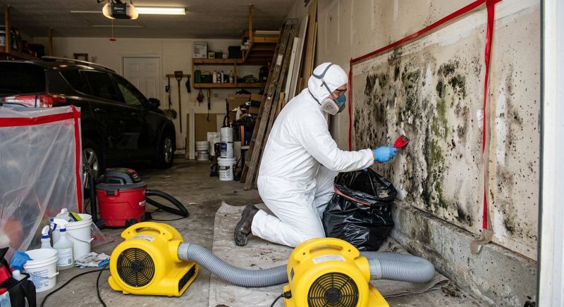 Mold Removal in Fort Lauderdale, FL