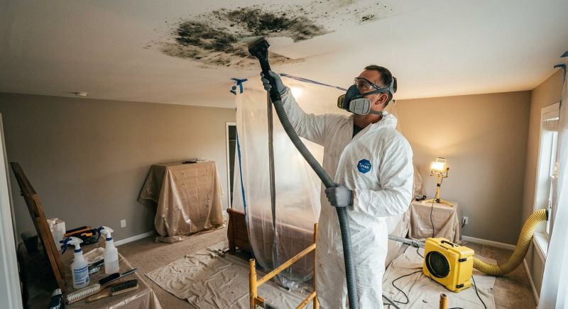 Mold Removal in Jupiter, FL